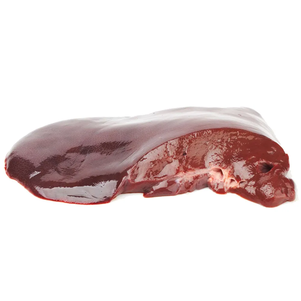 Печень говяжья